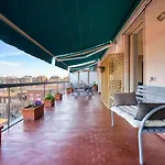 Spacious Penthouse With Panoramic Terrace - 20 Minutes From San Siro & Duomo * Милан