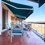 Апартаменты Spacious Penthouse With Panoramic Terrace - 20 Minutes From San Siro & Duomo