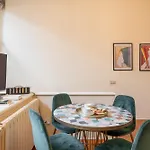 公寓 Pontaccio, 4 - Vivere In Brera, Quartiere Bohemien Di