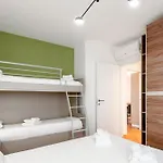 Stayeasy Argelati40 - Penthouse With 2 Bedrooms, 2 Bathrooms And Terrace - Navigli * Milan