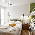 Stayeasy Argelati40 - Penthouse With 2 Bedrooms, 2 Bathrooms And Terrace - Navigli