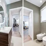 Stayeasy Argelati40 - Penthouse With 2 Bedrooms, 2 Bathrooms And Terrace - Navigli Appartement