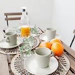 Stayeasy Argelati40 - Penthouse With 2 Bedrooms, 2 Bathrooms And Terrace - Navigli Appartement Milan
