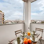 Stayeasy Argelati40 - Penthouse With 2 Bedrooms, 2 Bathrooms And Terrace - Navigli Milan