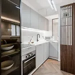 Appartement Stayeasy Argelati40 - Penthouse With 2 Bedrooms, 2 Bathrooms And Terrace - Navigli *