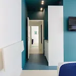 San Siro Blue Flat *