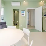 شقة San Siro Blue Flat *