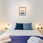 San Siro Blue Flat شقة *