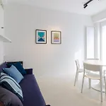 San Siro Blue Flat شقة ميلان