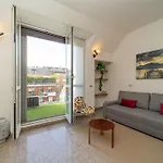 Apartment 5 Giornate Con Terrazzo E Garage Privato *