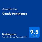 アパート Comfy Penthouse ミラノ