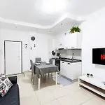 Apartamento The Base - Comfort A *