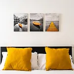The Base - Comfort A Apartamento Milán