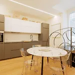 Chic & Modern Flat Just 450 Mt From Centrale Fs * מילאנו