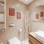דירה Chic & Modern Flat Just 450 Mt From Centrale Fs מילאנו