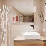 Chic & Modern Flat Just 450 Mt From Centrale Fs דירה *