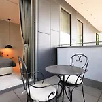 شقة Luxury In Bosco Verticale Isola ميلان