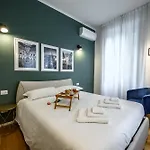 Stylish Loft , Corso Garibaldi - Duomo-brera Apartamento Milão