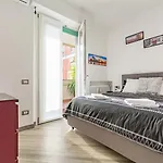 شقة San Siro Hub ميلان