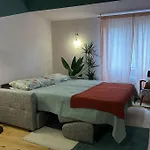 Apartmán Luxury Loft Marghera Milán
