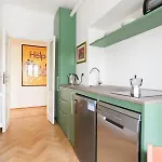 Romantic Spiga Apartmán