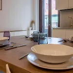 شقة Design Experience Flat - 5 Min Loreto