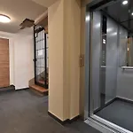 Apartment White Attic Terrace By Interhome Milan