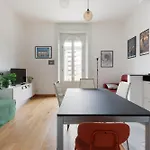 Buschi Milano-citta Studi アパート