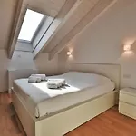 Apartment White Attic Terrace By Interhome Milan