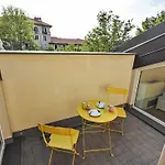 White Attic Terrace By Interhome Apartment