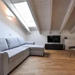 White Attic Terrace By Interhome Apartment