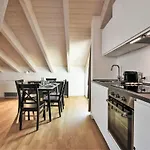 White Attic Terrace By Interhome *
