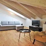 Apartment White Attic Terrace By Interhome Milan
