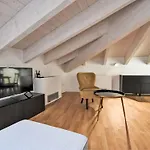 White Attic Terrace By Interhome * Milan