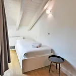 White Attic Terrace By Interhome Milan