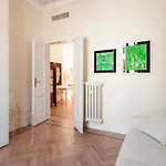 아파트 2 Bagni E - House Of Art Center *