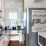 Trilocale In Via Pogatschnig 40 -- San Siro-rho Fiera-duomo Apartamento *