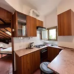 Daire Bilocale Mansardato Farini Milano