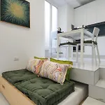 Primopiano - Sacchini Apartmán *