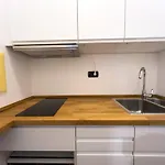 شقة Citylife View - Modern Loft Well Connected