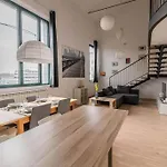 Cozy Loft - Luxury And Quiet Appartement Milan