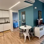 شقة Gambara Urban Flat - Stylish And Next To Metro *