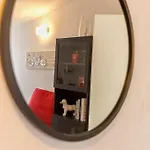 Unique & Strategic Flat, 50m From M4 Station Daire *