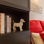 Unique & Strategic Flat, 50m From M4 Station Daire Milano