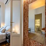 Apartamento Bilocale Chic In Tropical A Due Passi Da Stazione *