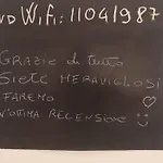 Gioli ベッド・アンド・ブレックファスト