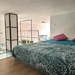 Loreto Blue House Di Design Vicino Metro Apartamento *