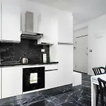 Apartman New - Skysuite Imbriani - Bovisa Politecnico Milánó