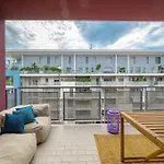 Near Duomo - Free Parking -terrace - Metro - Ac Lejlighed
