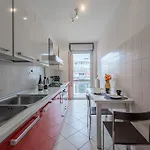 Lejlighed Near Duomo - Free Parking -terrace - Metro - Ac Milano